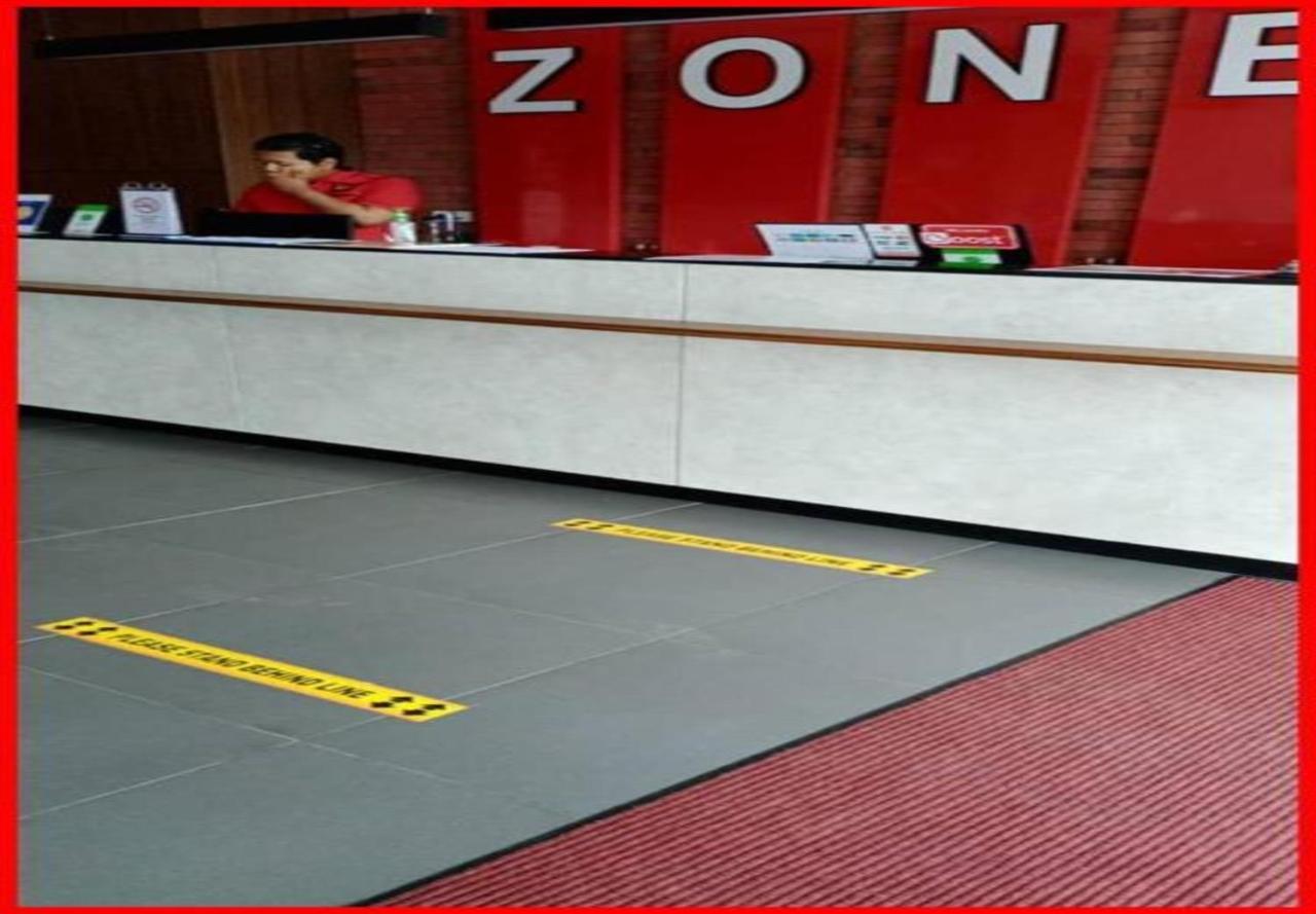 Zone Hotels, Telok Panglima Garang Teluk Panglima Garang Eksteriør billede
