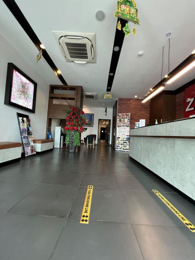 Zone Hotels, Telok Panglima Garang Teluk Panglima Garang Eksteriør billede