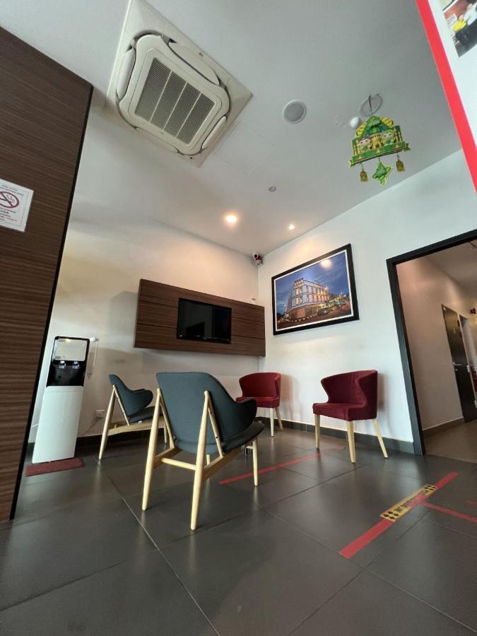Zone Hotels, Telok Panglima Garang Teluk Panglima Garang Eksteriør billede