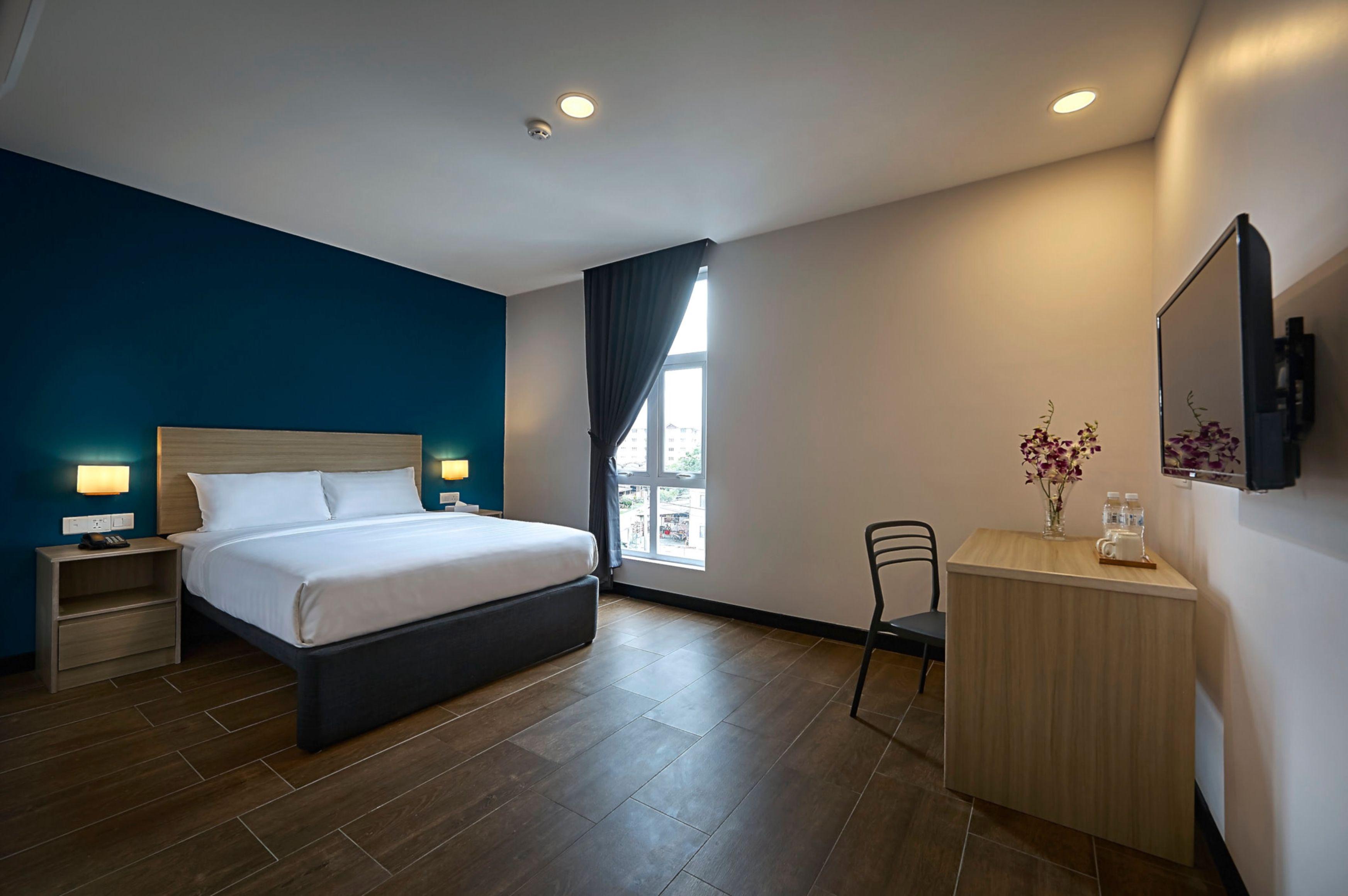 Zone Hotels, Telok Panglima Garang Teluk Panglima Garang Eksteriør billede