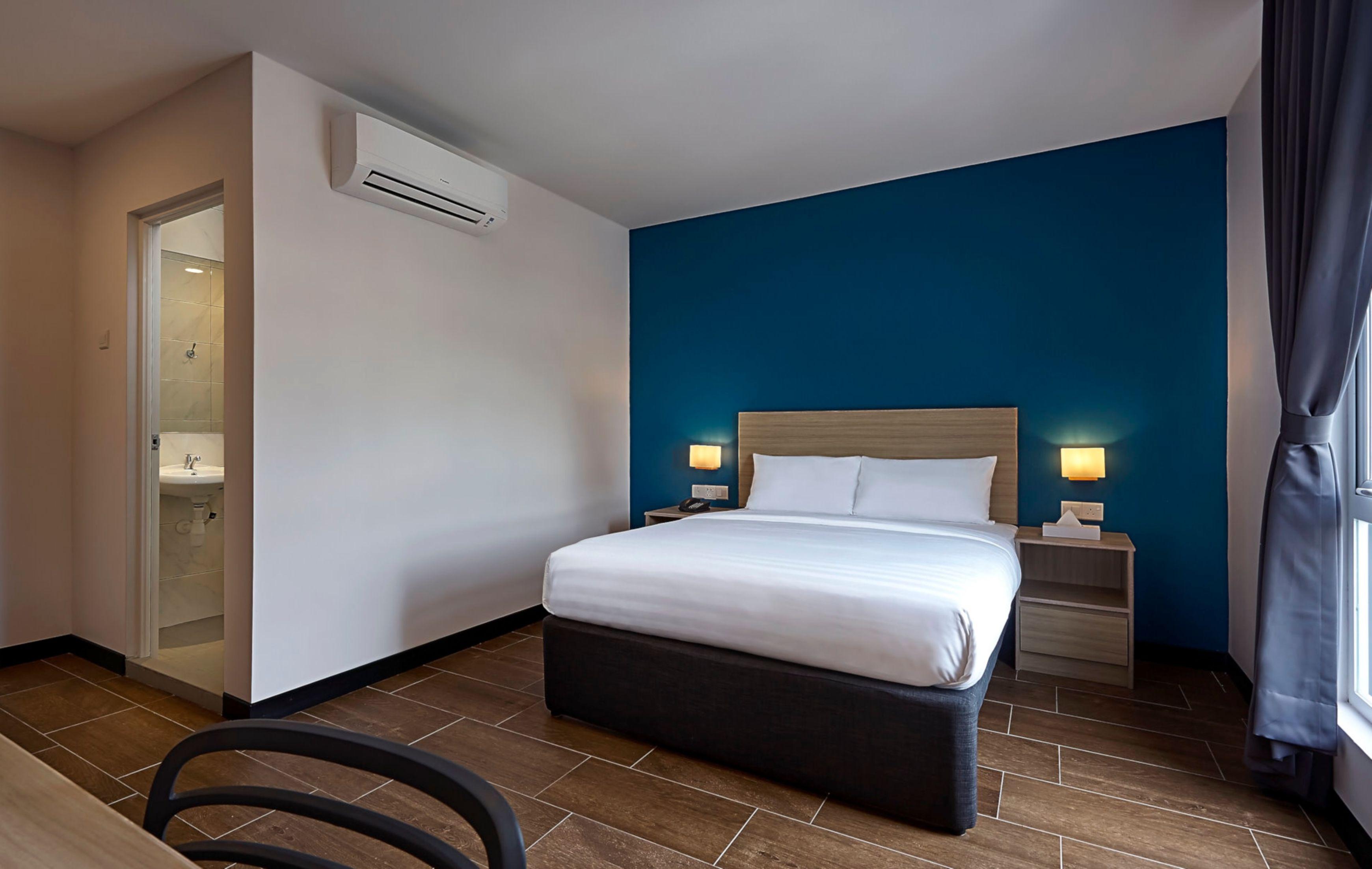Zone Hotels, Telok Panglima Garang Teluk Panglima Garang Eksteriør billede