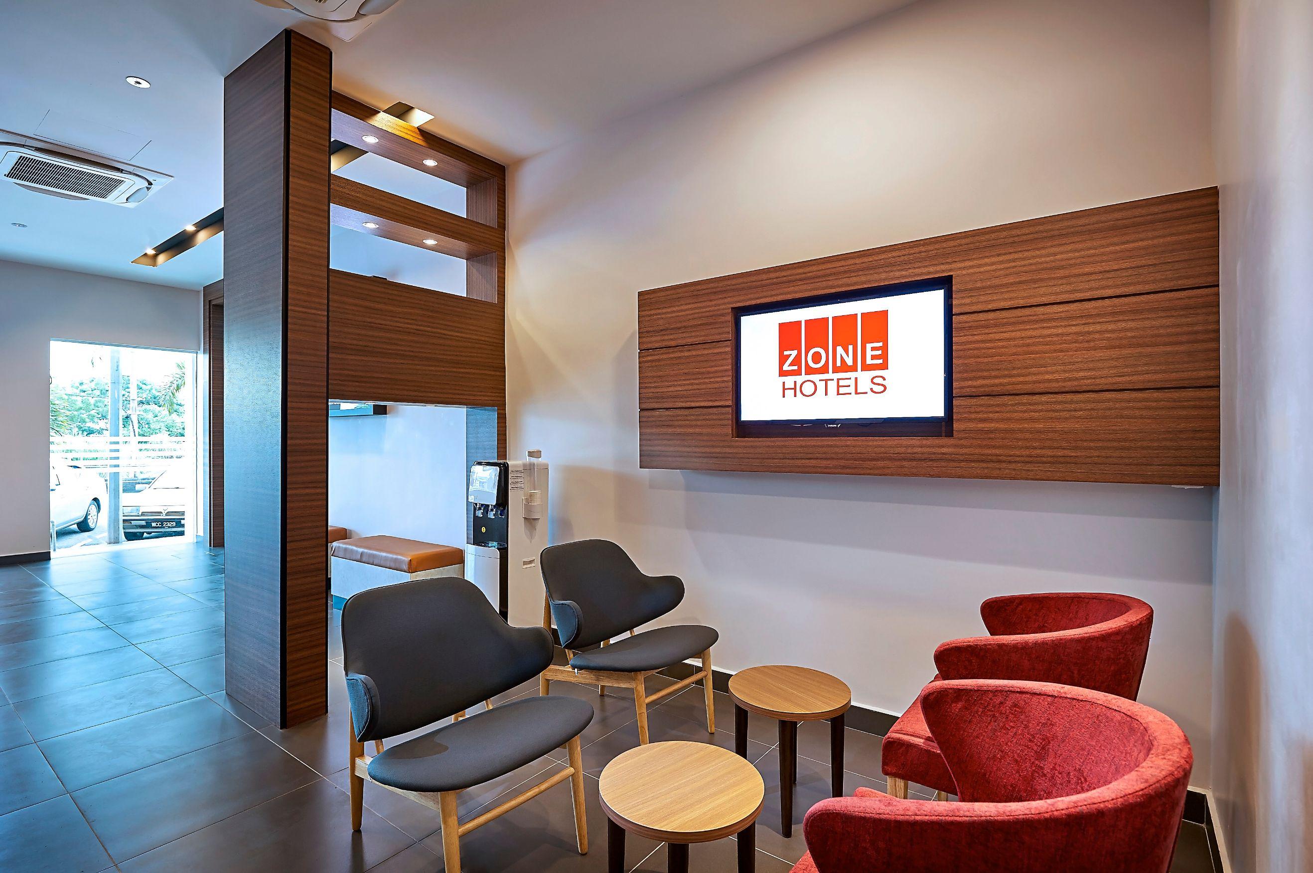 Zone Hotels, Telok Panglima Garang Teluk Panglima Garang Eksteriør billede