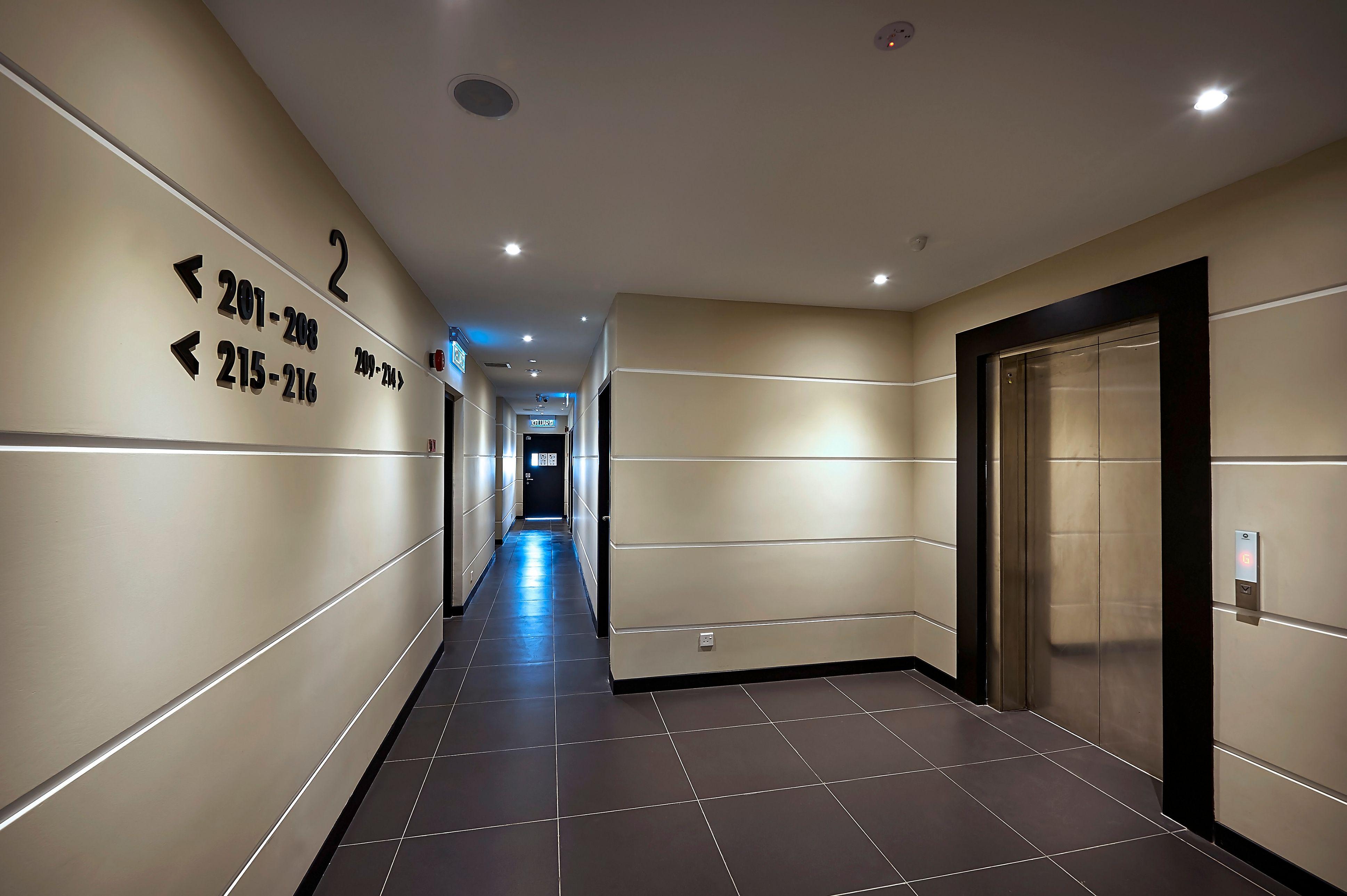 Zone Hotels, Telok Panglima Garang Teluk Panglima Garang Eksteriør billede