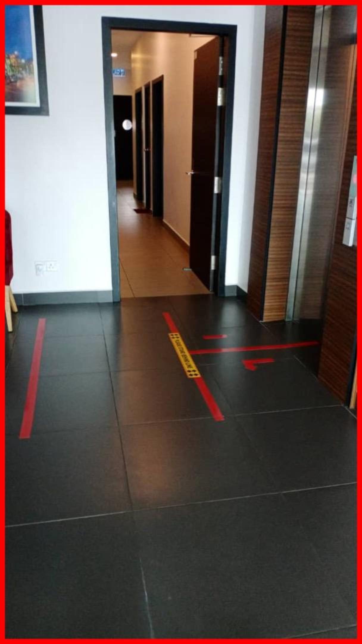 Zone Hotels, Telok Panglima Garang Teluk Panglima Garang Eksteriør billede
