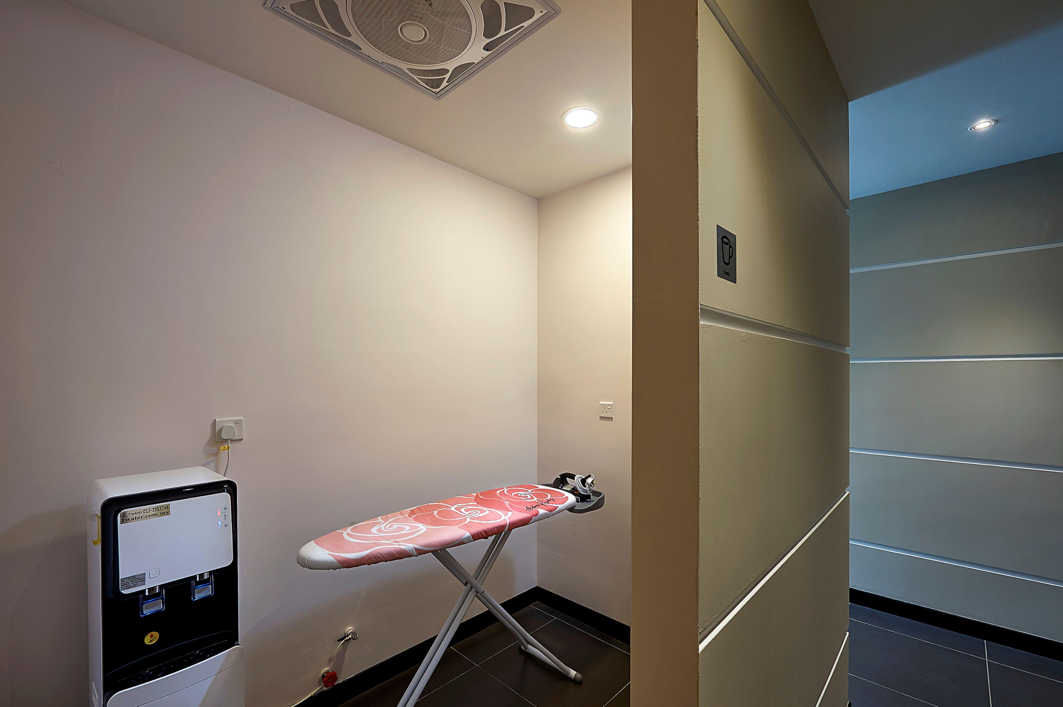 Zone Hotels, Telok Panglima Garang Teluk Panglima Garang Eksteriør billede